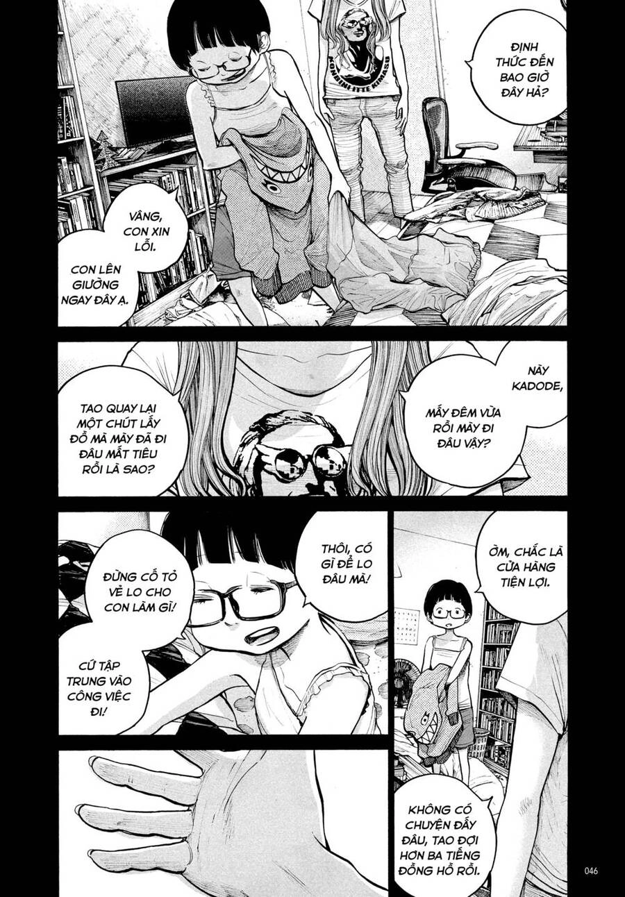 Sự Hủy Diệt Dededede Của Dead Dead Demon Chapter 67 - 2