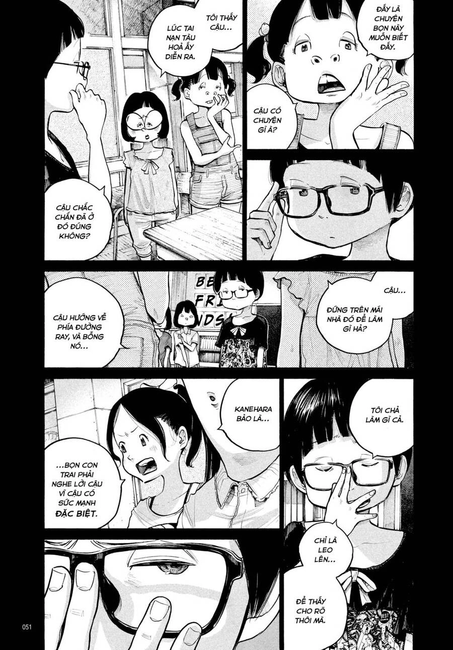 Sự Hủy Diệt Dededede Của Dead Dead Demon Chapter 67 - 7