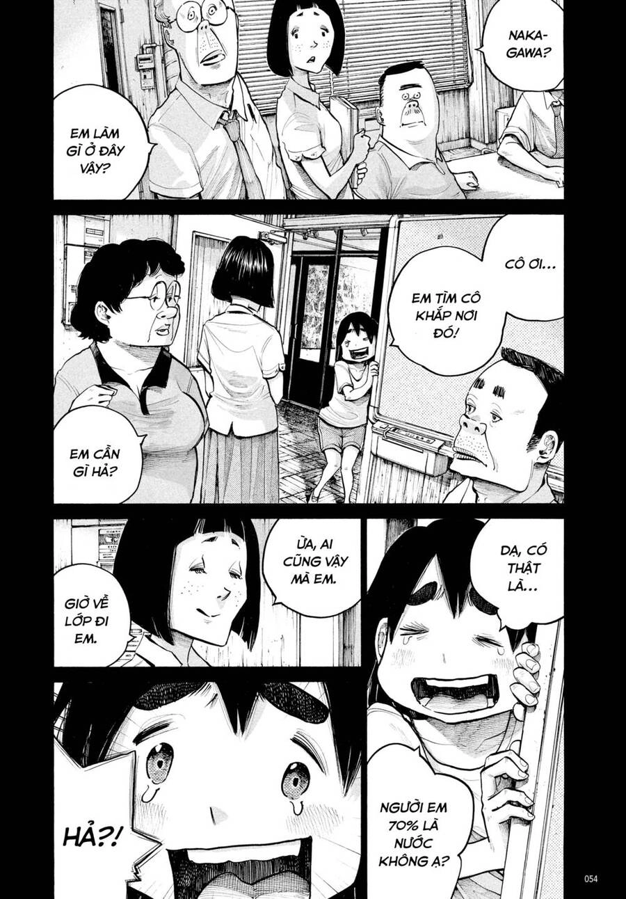 Sự Hủy Diệt Dededede Của Dead Dead Demon Chapter 67 - 10