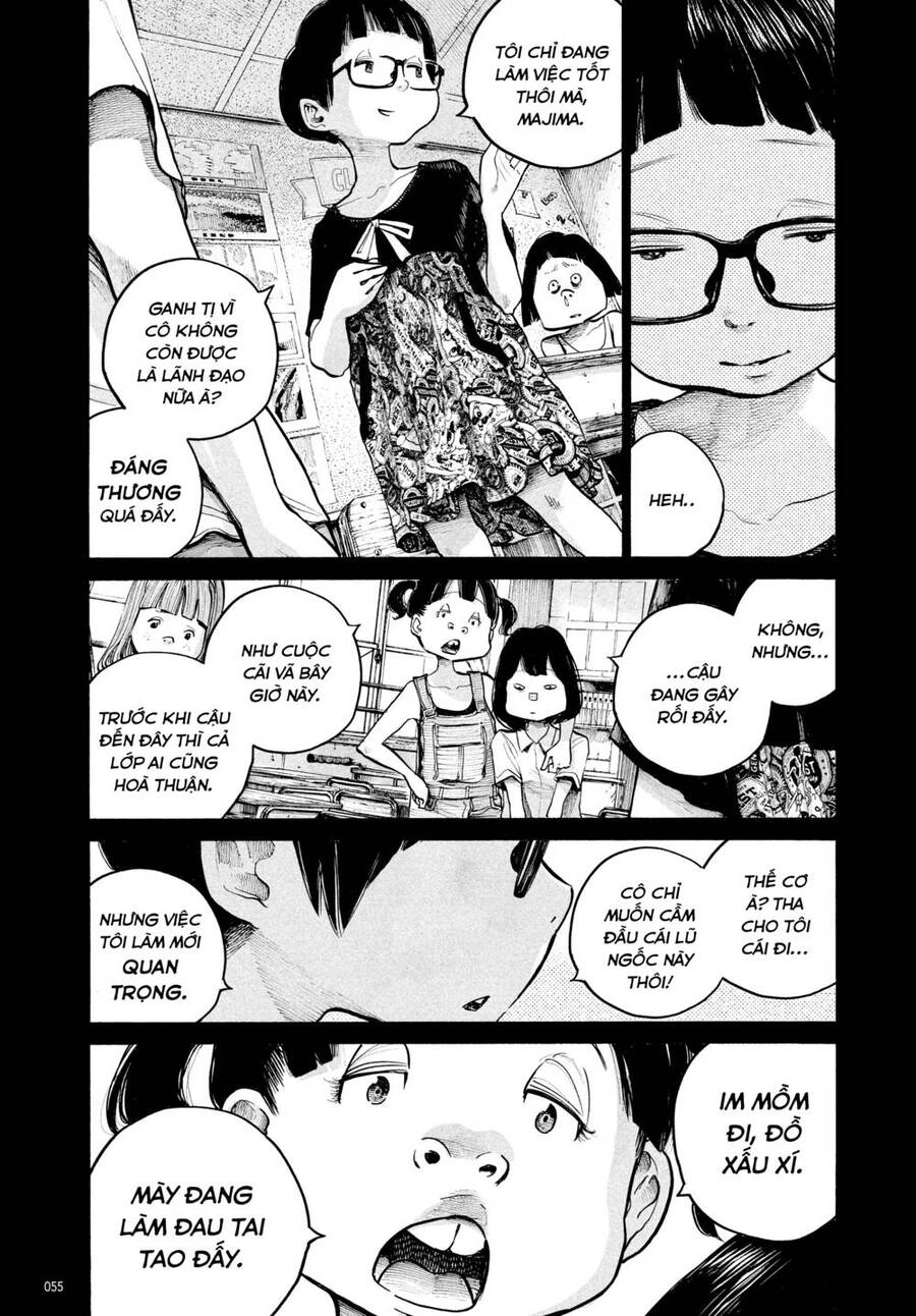 Sự Hủy Diệt Dededede Của Dead Dead Demon Chapter 67 - 11