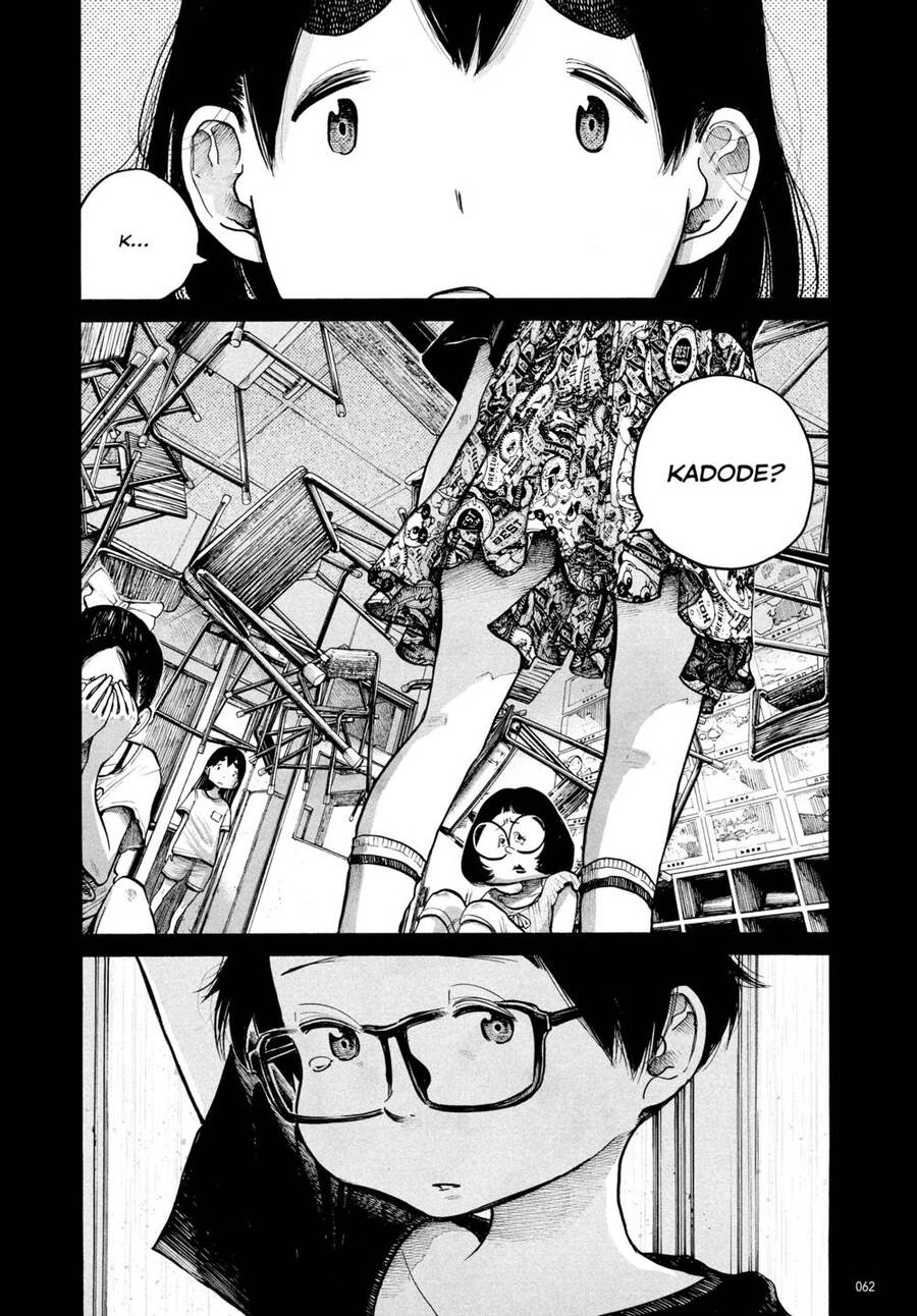 Sự Hủy Diệt Dededede Của Dead Dead Demon Chapter 67 - 18