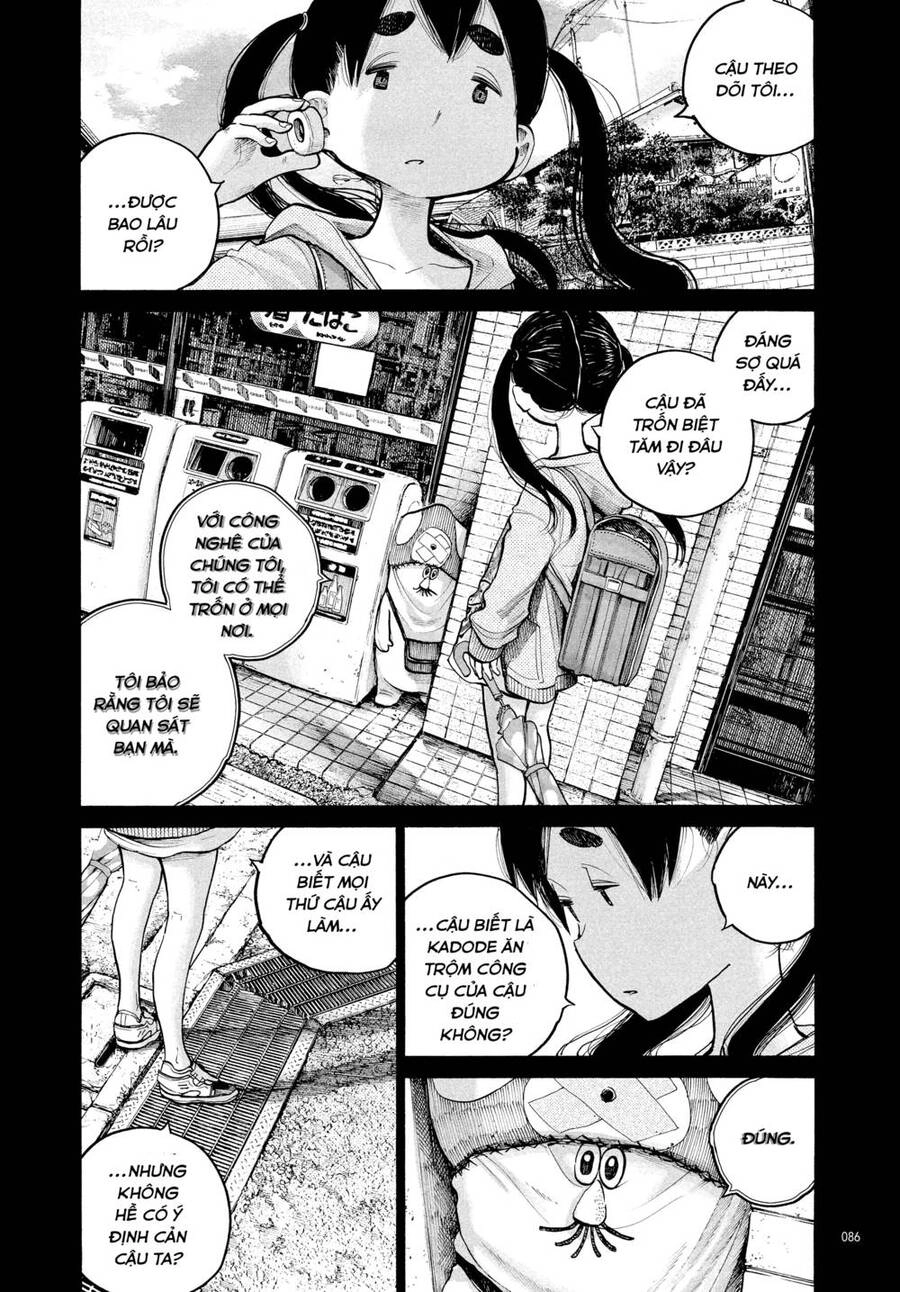 Sự Hủy Diệt Dededede Của Dead Dead Demon Chapter 69 - 4