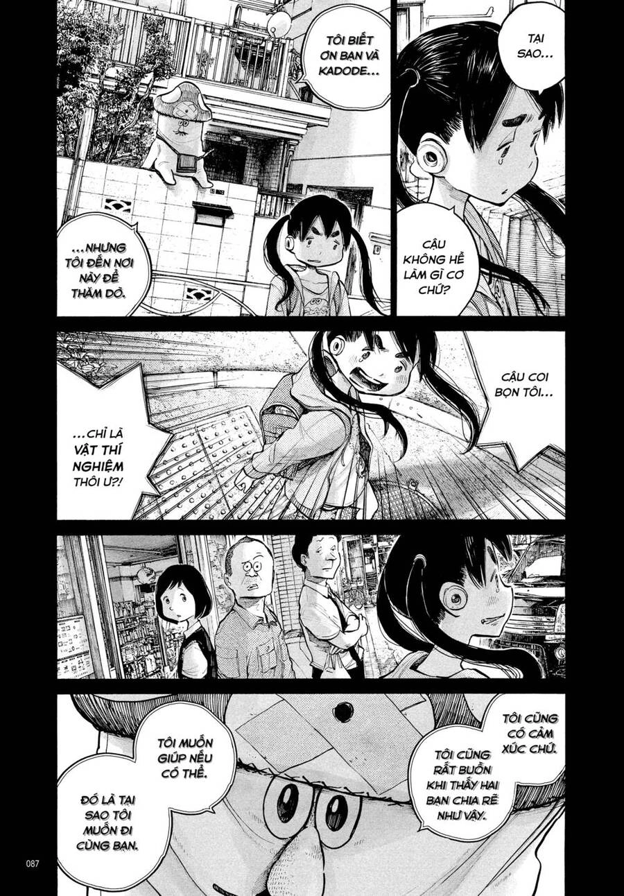 Sự Hủy Diệt Dededede Của Dead Dead Demon Chapter 69 - 5