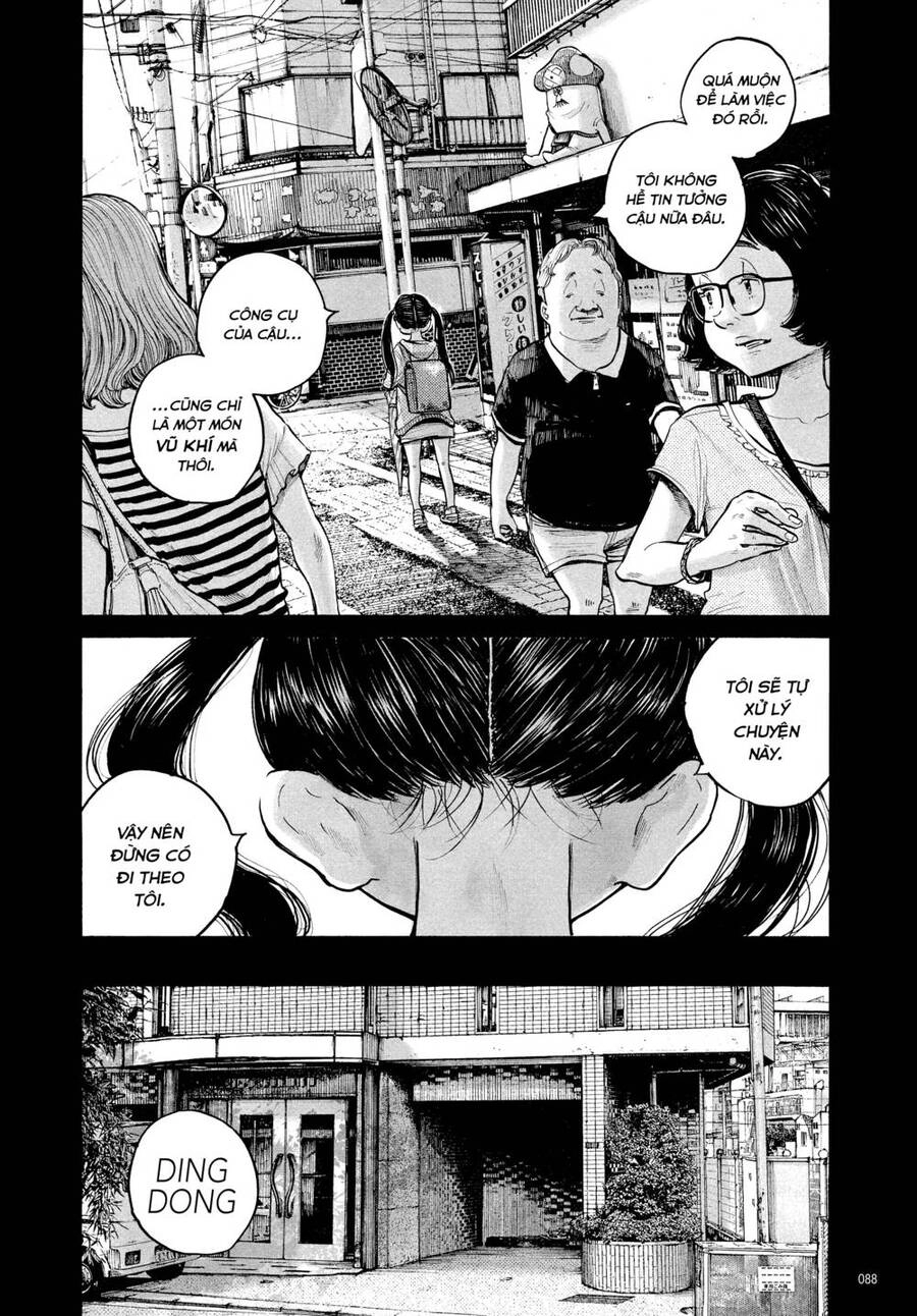 Sự Hủy Diệt Dededede Của Dead Dead Demon Chapter 69 - 6