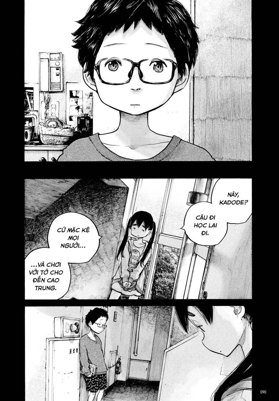 Sự Hủy Diệt Dededede Của Dead Dead Demon Chapter 69 - 8