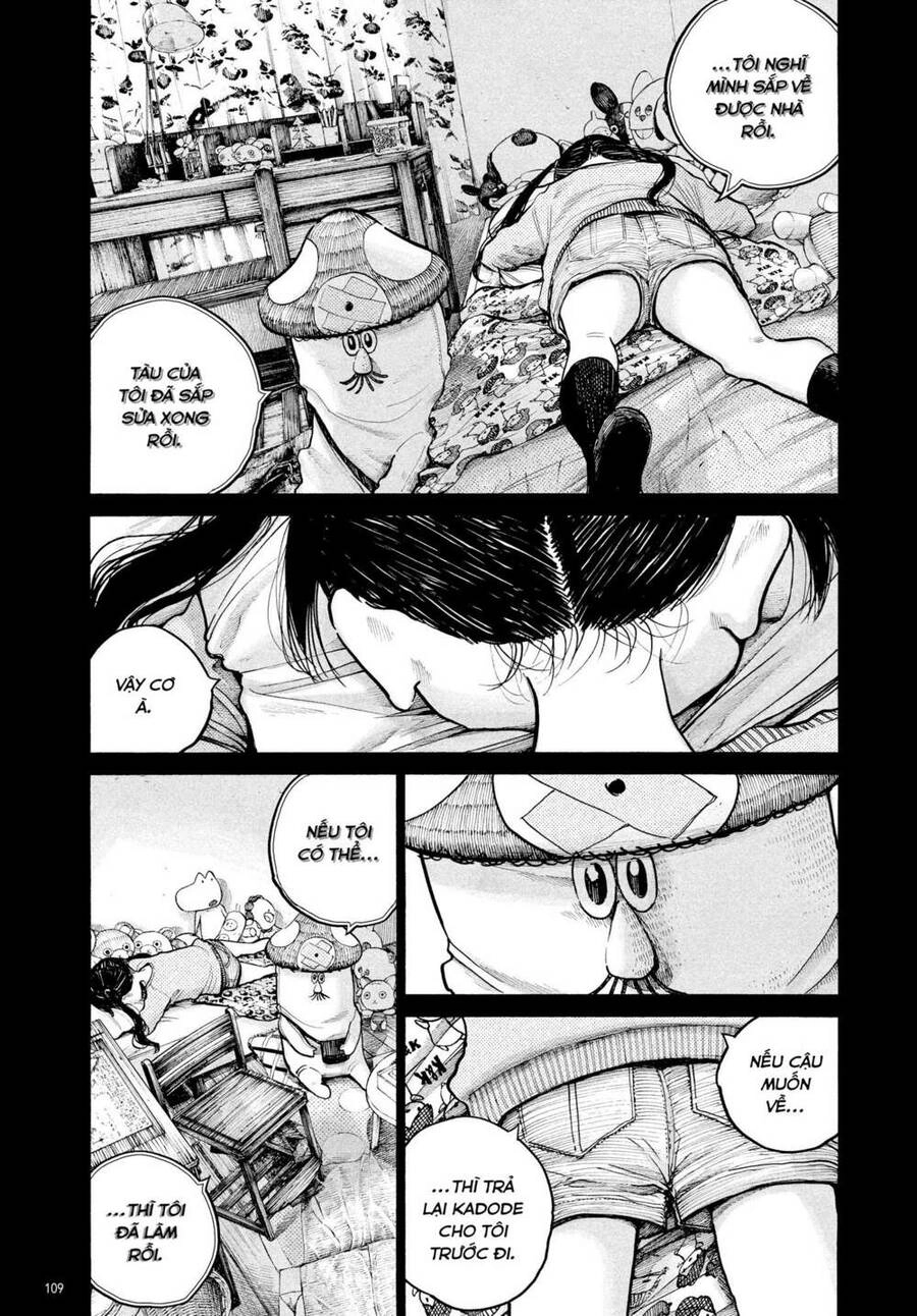 Sự Hủy Diệt Dededede Của Dead Dead Demon Chapter 70 - 5