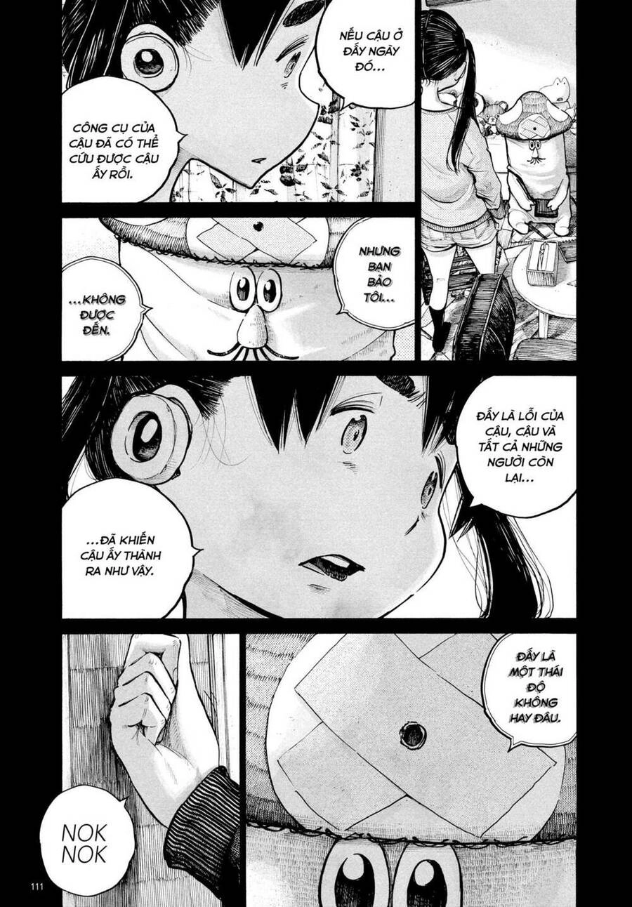 Sự Hủy Diệt Dededede Của Dead Dead Demon Chapter 70 - 7