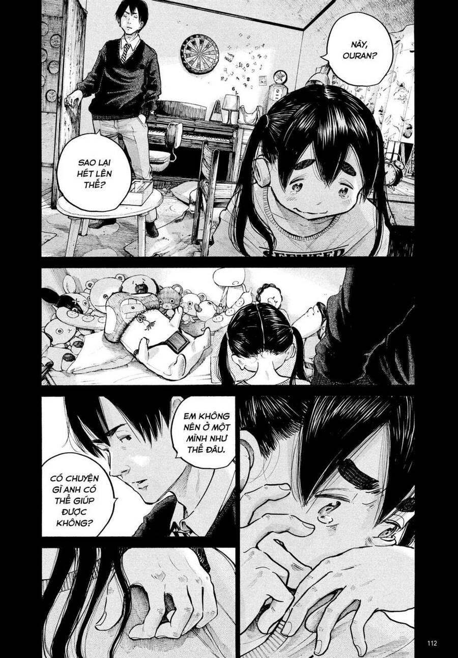 Sự Hủy Diệt Dededede Của Dead Dead Demon Chapter 70 - 8