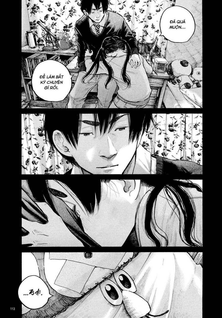 Sự Hủy Diệt Dededede Của Dead Dead Demon Chapter 70 - 9