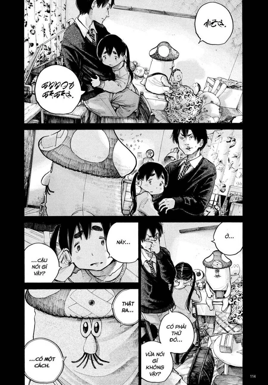 Sự Hủy Diệt Dededede Của Dead Dead Demon Chapter 70 - 10