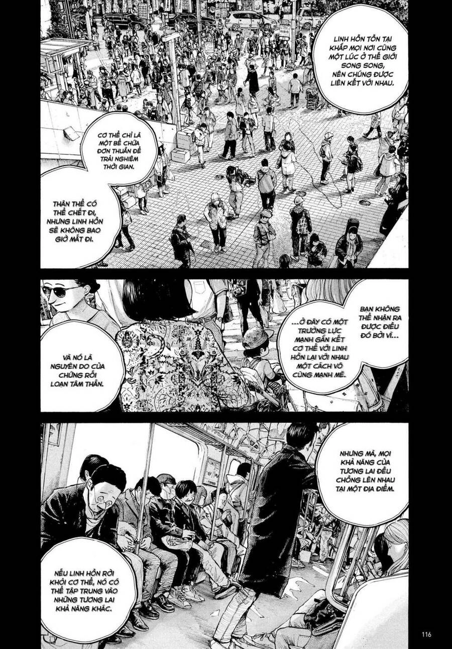 Sự Hủy Diệt Dededede Của Dead Dead Demon Chapter 70 - 12