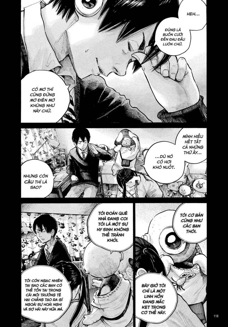 Sự Hủy Diệt Dededede Của Dead Dead Demon Chapter 70 - 14