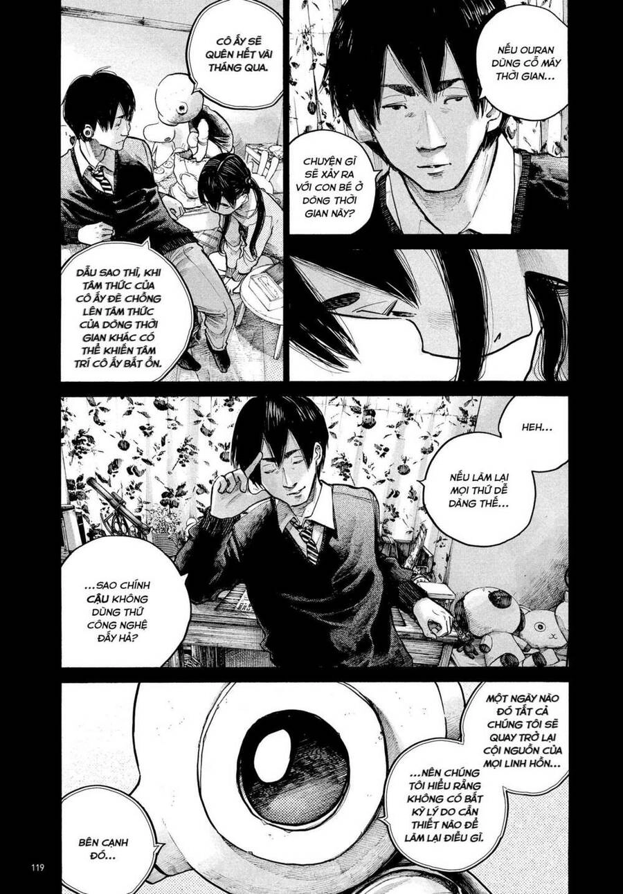 Sự Hủy Diệt Dededede Của Dead Dead Demon Chapter 70 - 15