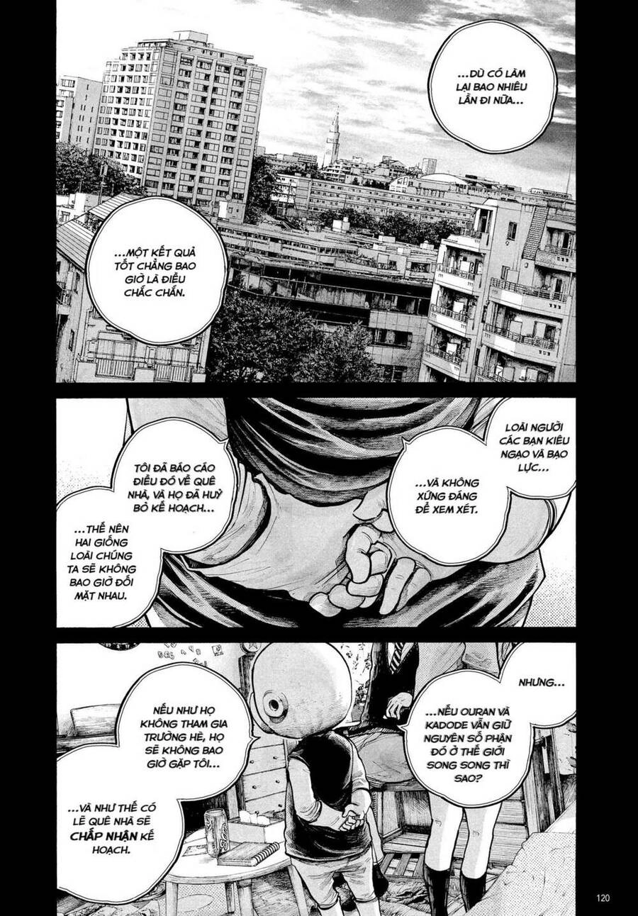 Sự Hủy Diệt Dededede Của Dead Dead Demon Chapter 70 - 16