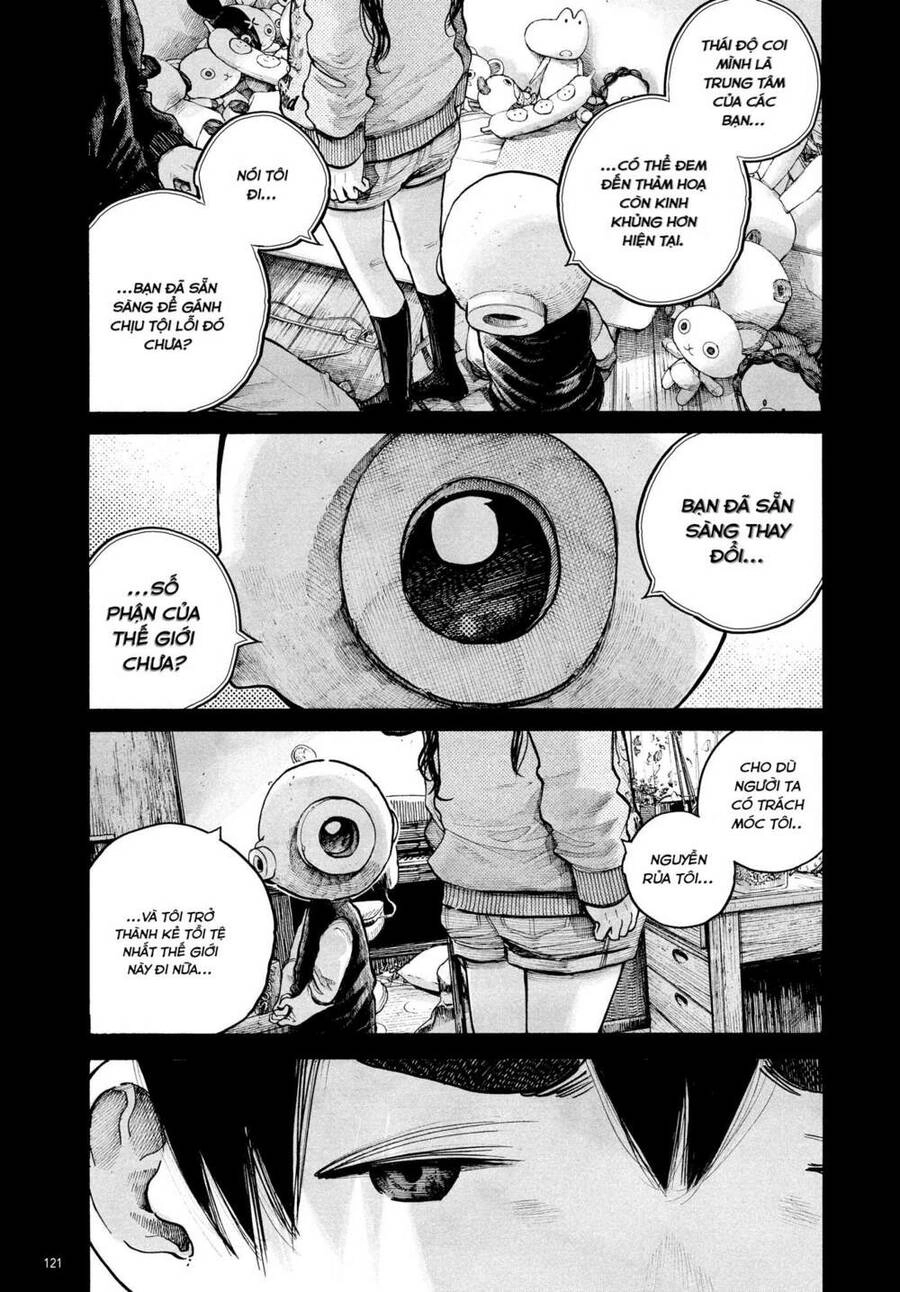 Sự Hủy Diệt Dededede Của Dead Dead Demon Chapter 70 - 17