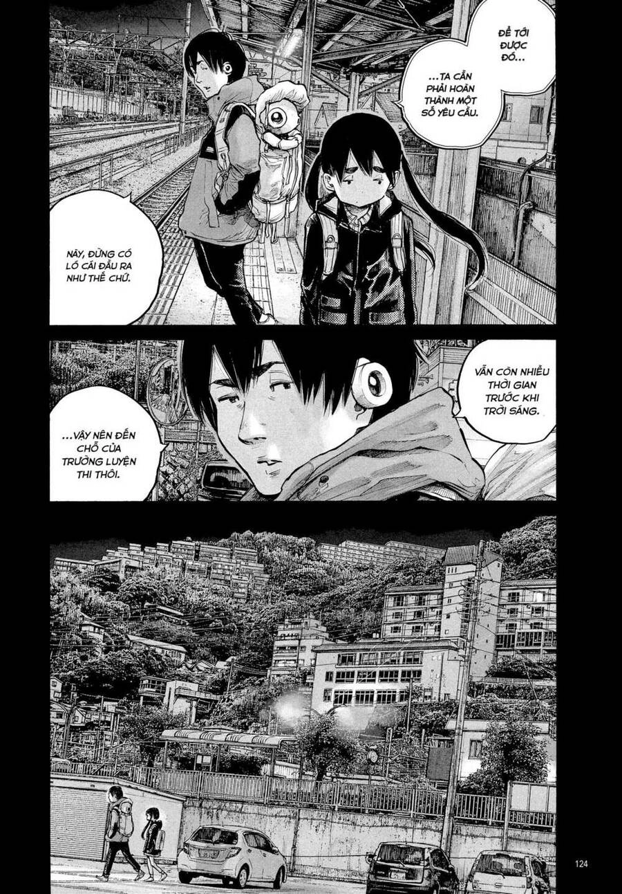 Sự Hủy Diệt Dededede Của Dead Dead Demon Chapter 71 - 2