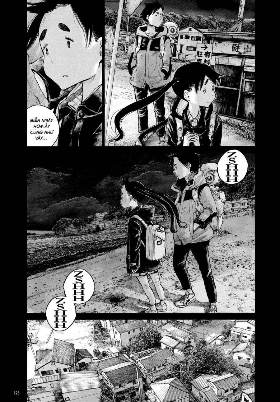 Sự Hủy Diệt Dededede Của Dead Dead Demon Chapter 71 - 3