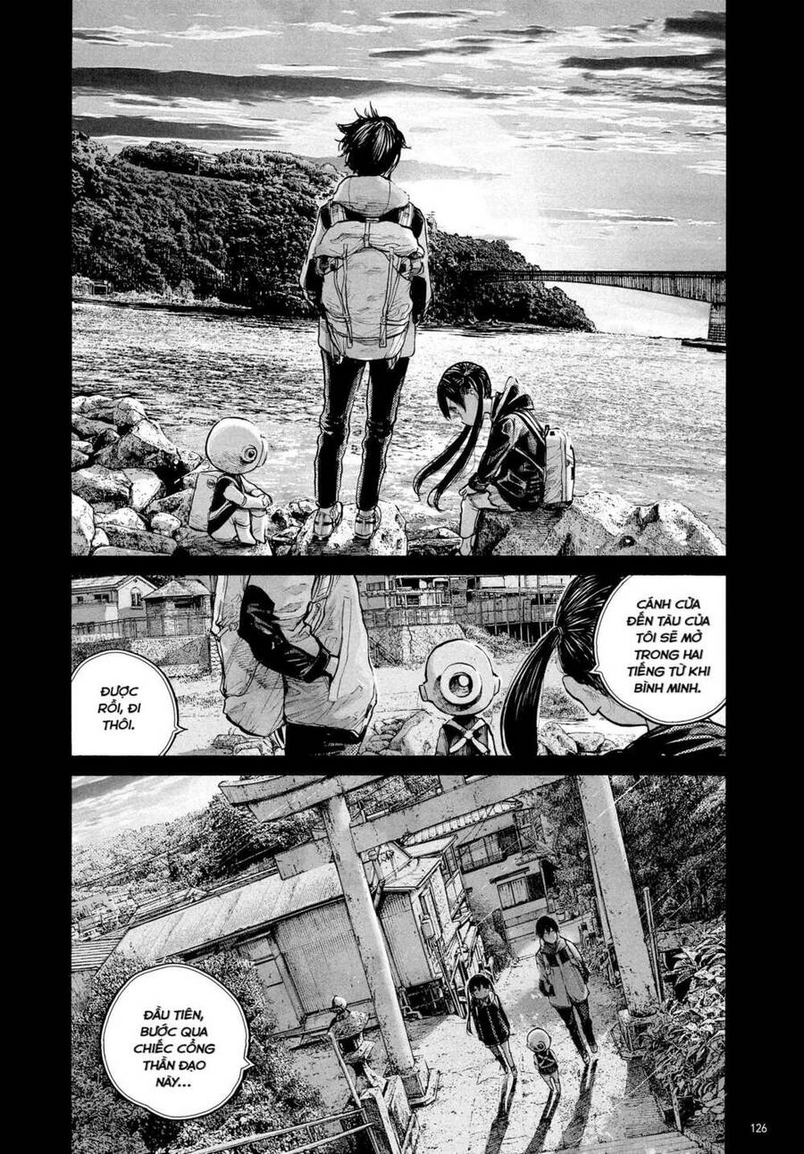 Sự Hủy Diệt Dededede Của Dead Dead Demon Chapter 71 - 4