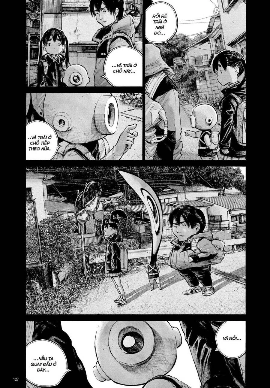 Sự Hủy Diệt Dededede Của Dead Dead Demon Chapter 71 - 5