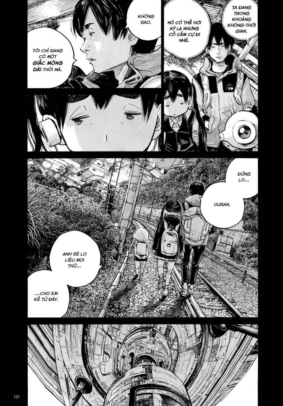 Sự Hủy Diệt Dededede Của Dead Dead Demon Chapter 71 - 9