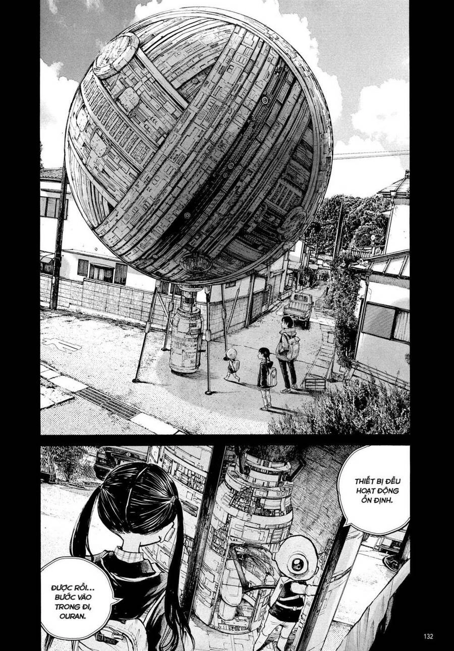 Sự Hủy Diệt Dededede Của Dead Dead Demon Chapter 71 - 10