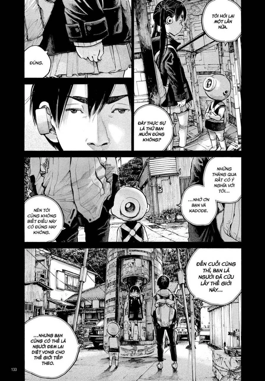 Sự Hủy Diệt Dededede Của Dead Dead Demon Chapter 71 - 11