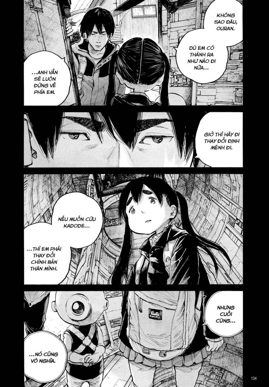 Sự Hủy Diệt Dededede Của Dead Dead Demon Chapter 71 - 12