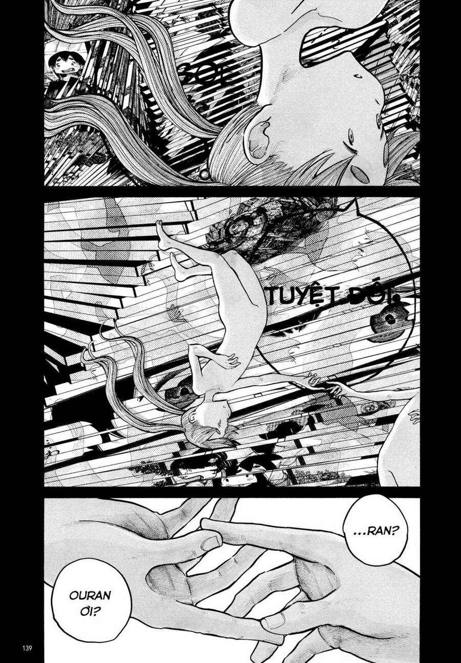 Sự Hủy Diệt Dededede Của Dead Dead Demon Chapter 71 - 16