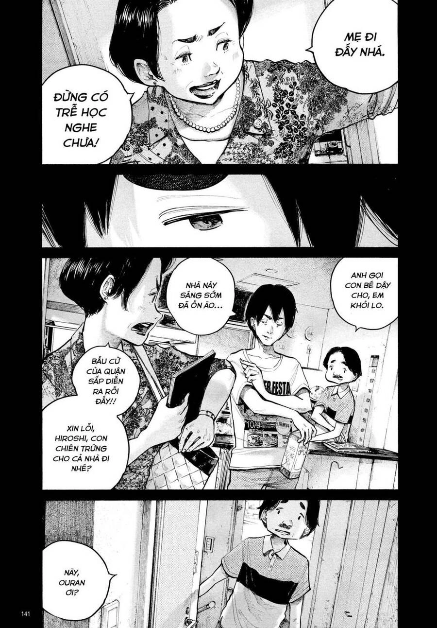 Sự Hủy Diệt Dededede Của Dead Dead Demon Chapter 71 - 18