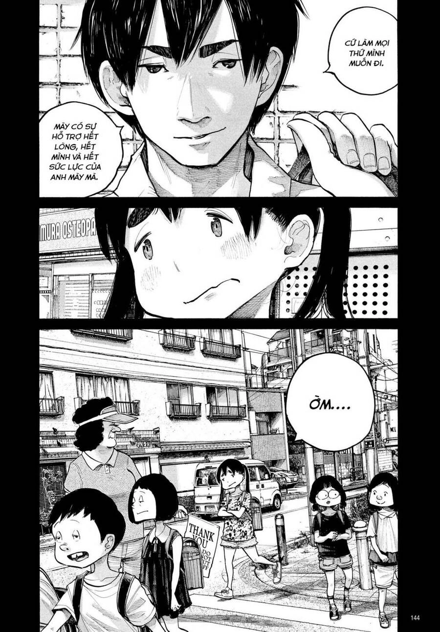 Sự Hủy Diệt Dededede Của Dead Dead Demon Chapter 71 - 21