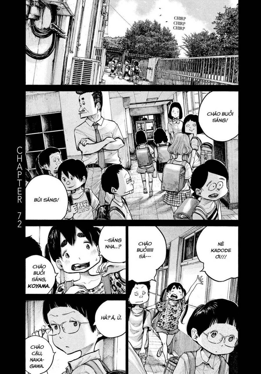 Sự Hủy Diệt Dededede Của Dead Dead Demon Chapter 72 - 1