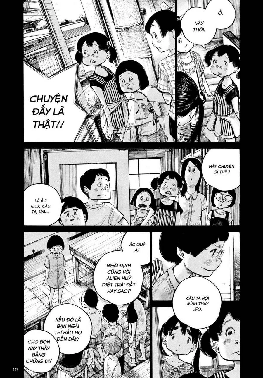 Sự Hủy Diệt Dededede Của Dead Dead Demon Chapter 72 - 3