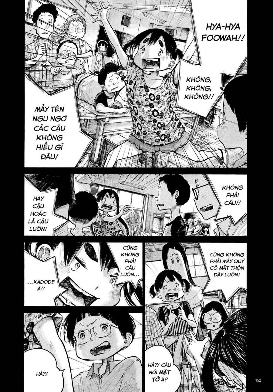 Sự Hủy Diệt Dededede Của Dead Dead Demon Chapter 72 - 8