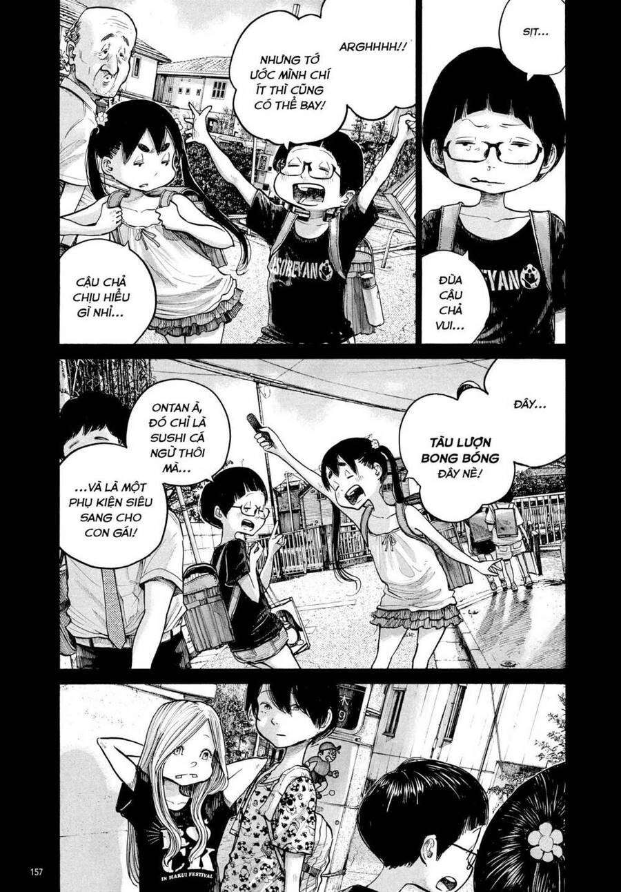 Sự Hủy Diệt Dededede Của Dead Dead Demon Chapter 72 - 13