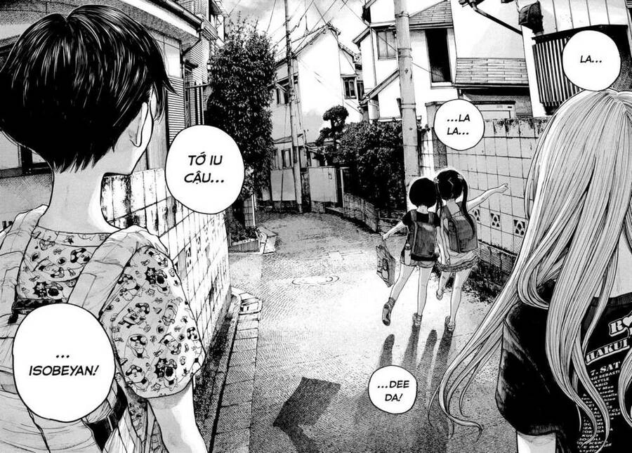 Sự Hủy Diệt Dededede Của Dead Dead Demon Chapter 72 - 14