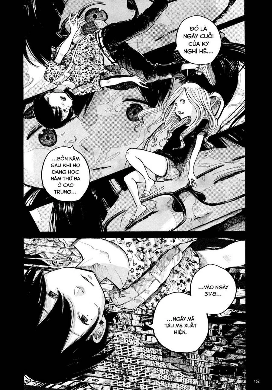 Sự Hủy Diệt Dededede Của Dead Dead Demon Chapter 72 - 17