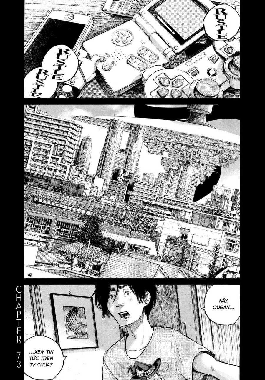 Sự Hủy Diệt Dededede Của Dead Dead Demon Chapter 73 - 1