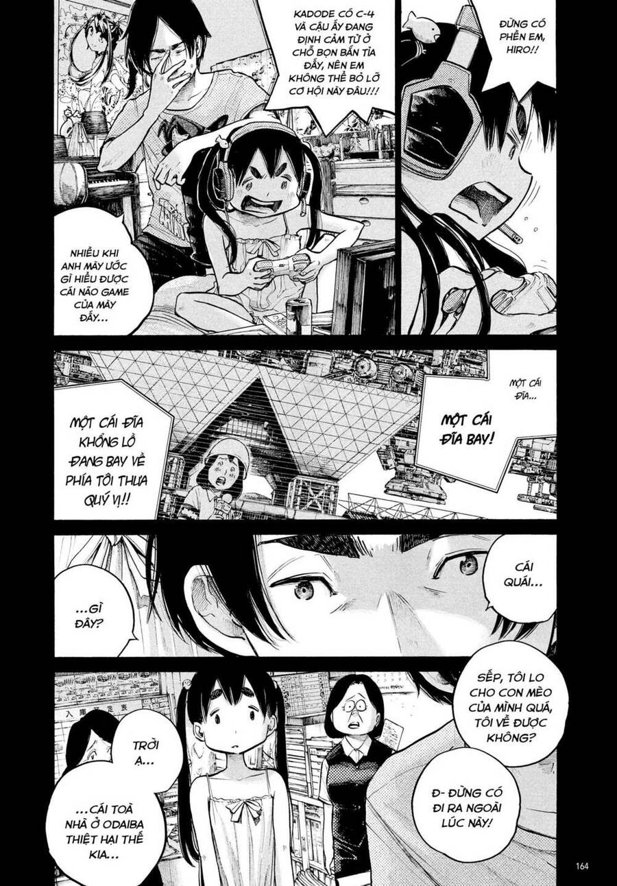 Sự Hủy Diệt Dededede Của Dead Dead Demon Chapter 73 - 2