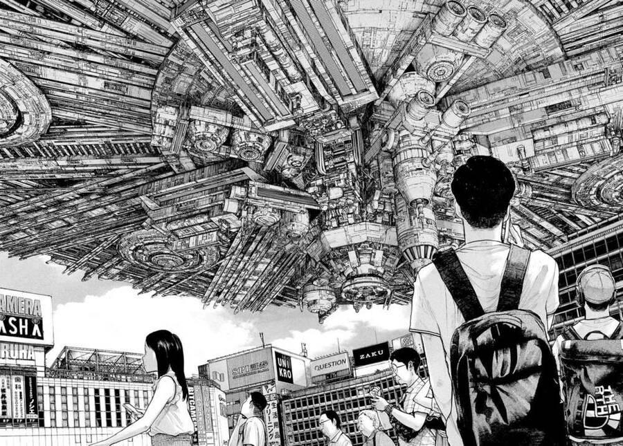 Sự Hủy Diệt Dededede Của Dead Dead Demon Chapter 73 - 4