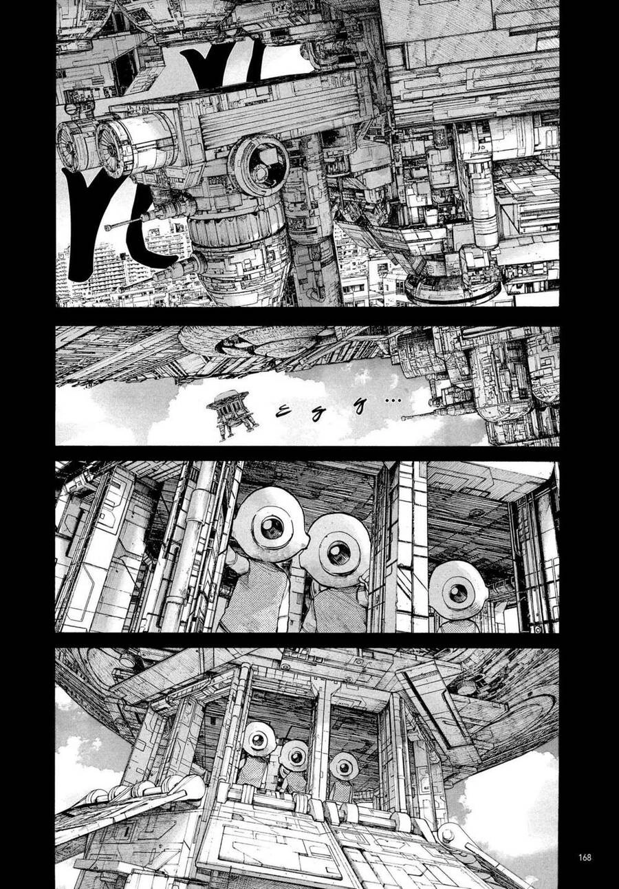 Sự Hủy Diệt Dededede Của Dead Dead Demon Chapter 73 - 5