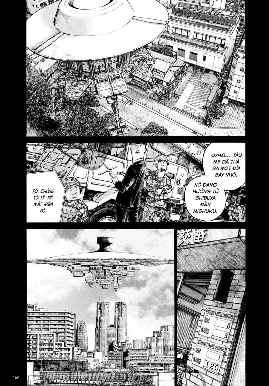 Sự Hủy Diệt Dededede Của Dead Dead Demon Chapter 73 - 6