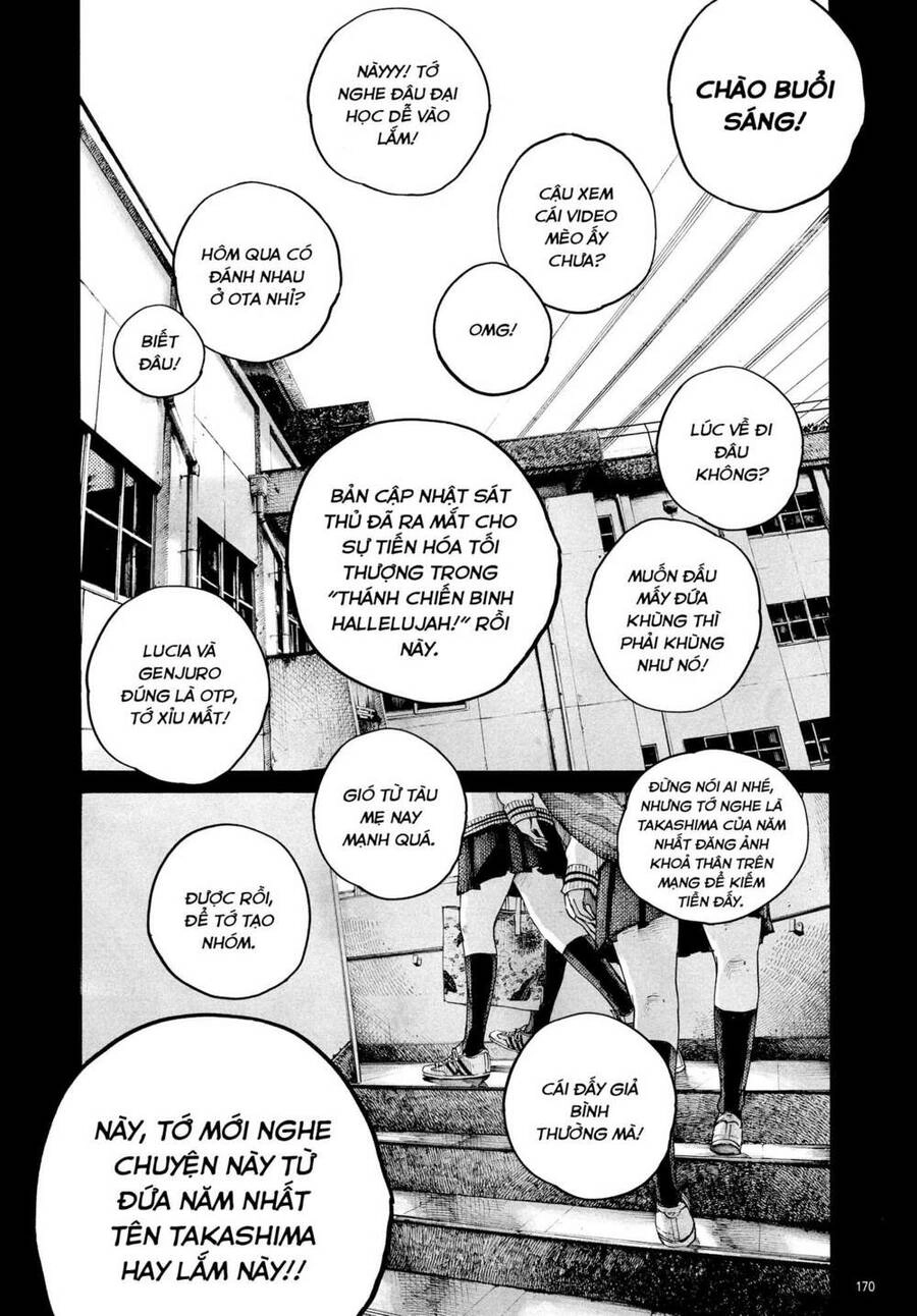 Sự Hủy Diệt Dededede Của Dead Dead Demon Chapter 73 - 7