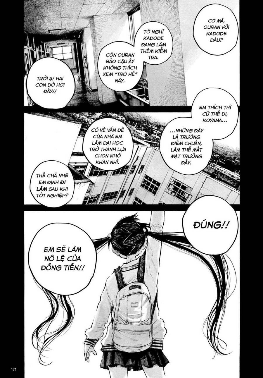 Sự Hủy Diệt Dededede Của Dead Dead Demon Chapter 73 - 8