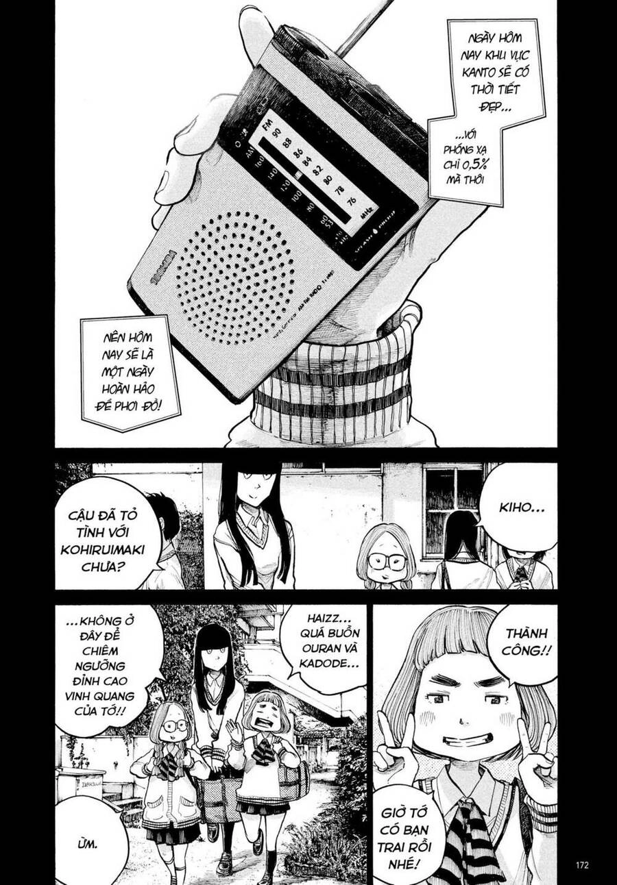 Sự Hủy Diệt Dededede Của Dead Dead Demon Chapter 73 - 9