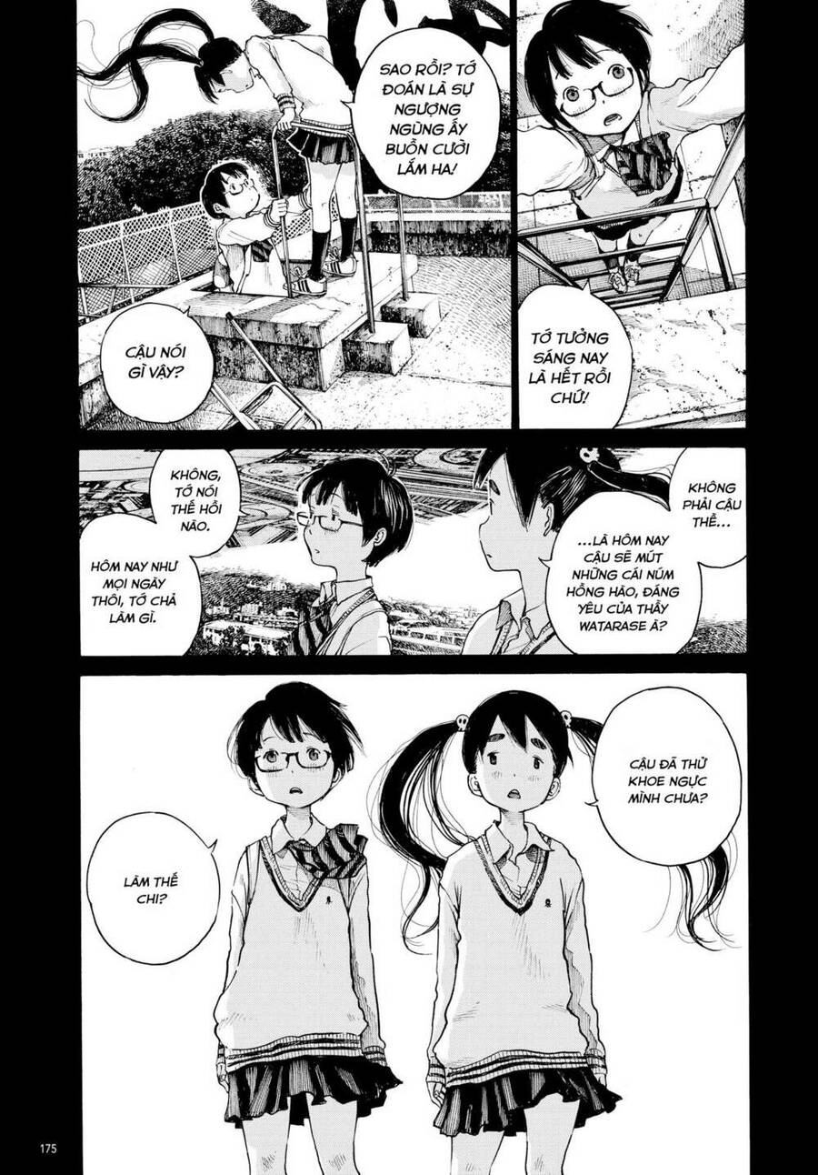 Sự Hủy Diệt Dededede Của Dead Dead Demon Chapter 73 - 12