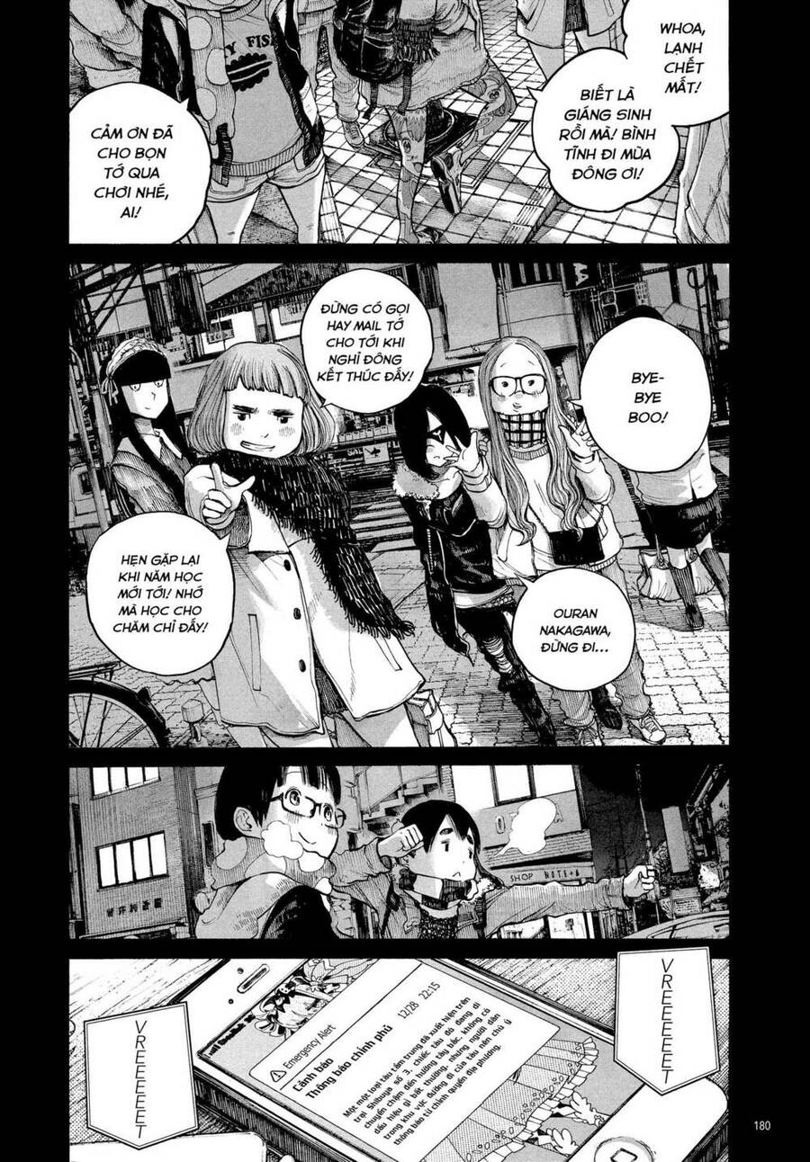 Sự Hủy Diệt Dededede Của Dead Dead Demon Chapter 73 - 16