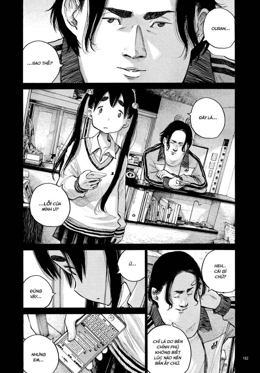 Sự Hủy Diệt Dededede Của Dead Dead Demon Chapter 73 - 18