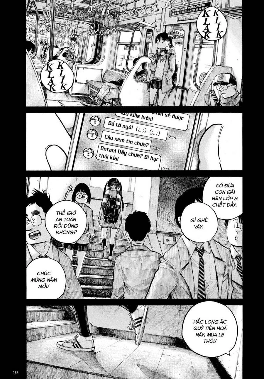 Sự Hủy Diệt Dededede Của Dead Dead Demon Chapter 73 - 19