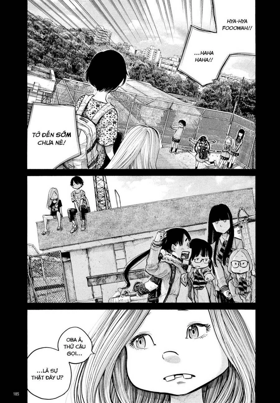 Sự Hủy Diệt Dededede Của Dead Dead Demon Chapter 73 - 21