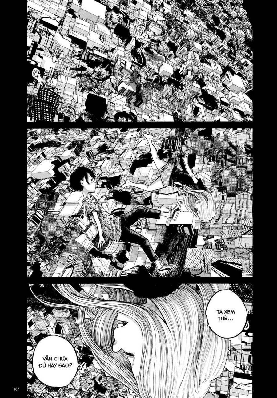 Sự Hủy Diệt Dededede Của Dead Dead Demon Chapter 73 - 23